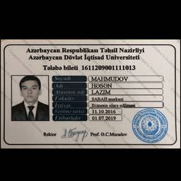 Change Validity Dates On Id Card AI - Free Online Tool | ImageGPT