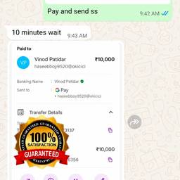 Payment Screenshot Name Edit
