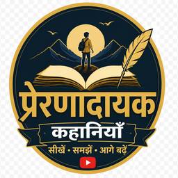 Hindi Story Channel Logo