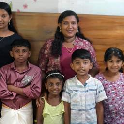 Add Person to Group Photo