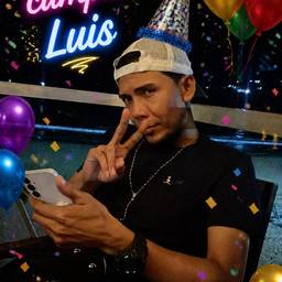 Birthday Photo Edit