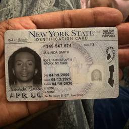 New York ID Name Change