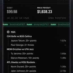 Betting Payout Screenshot Edit