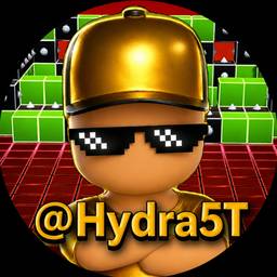 Gold Cap Gamer Avatar