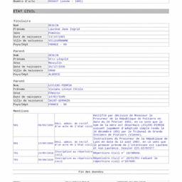 Update Scanned Document Dates