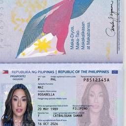 Passport Issue Date Edit