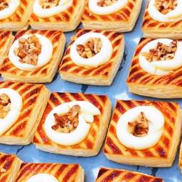 Before - Golden Walnut Pastries