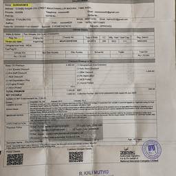 Change Date on Document