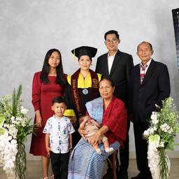Add Person to Family Photo