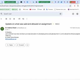 Edit Name in Email Screenshot
