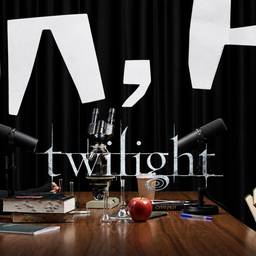 Twilight Podcast Scene