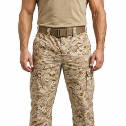 Before - Tactical Cargo Shorts Edit
