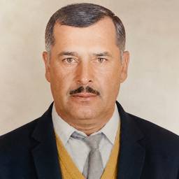 Vintage Portrait Restoration
