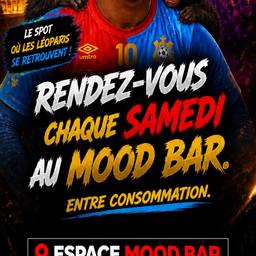 Nightclub Event Poster
