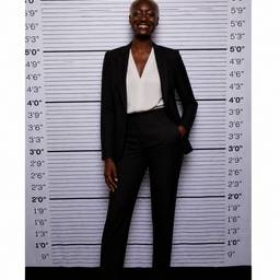 Blazer Business Attire Edit