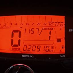 Odometer Reading Edit