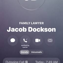 After - Fake Call Log Edit