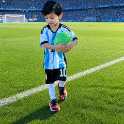Soccer Player Background Edit