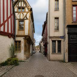 Historic Street Perspective Fix
