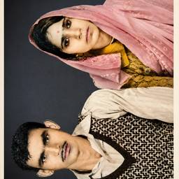 Vintage Portrait Enhancement