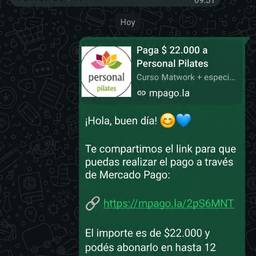 Same-Day Chat Screenshot