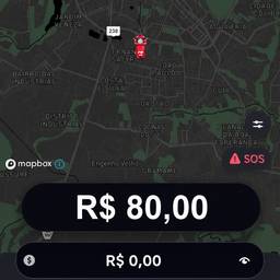 Delivery App Screenshot Edit