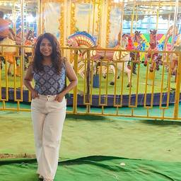 Avant - Photo de Story Carrousel Vibrante
