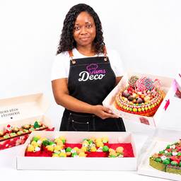 Candy Cake Bakery