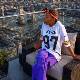 London Skyline Photo Edit