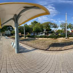 360 Panorama Train Station
