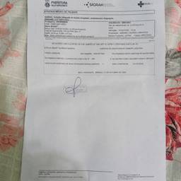 Medical Certificate Date Edit