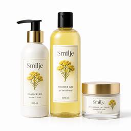 Smilje Cosmetic Product Set