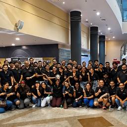 After - HD Group Photo Faces