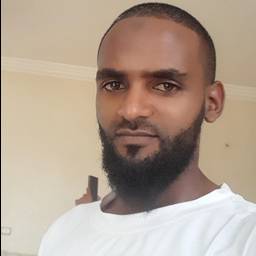 Before - Ethiopian Special Forces Portrait