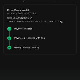 Before - Payment Screenshot Date Edit
