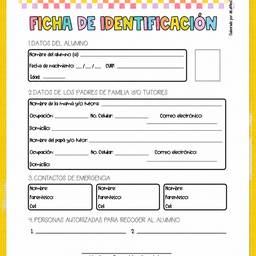 School Form Cleanup