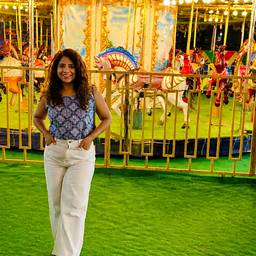 Après - Photo de Story Carrousel Vibrante