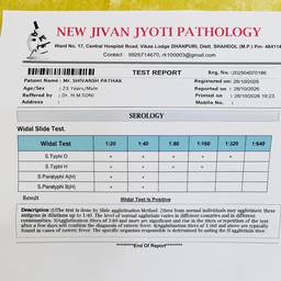 After - Medical Report Date Edit