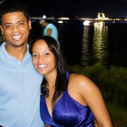 Couple Photo Skin Retouch