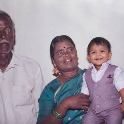 Family Portrait Swap