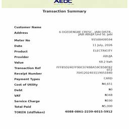 Avant - Modifier le Texte d'Adresse sur un Document