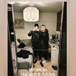 Memories Date Stamp Photo