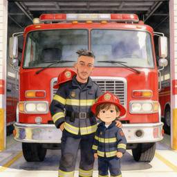 Children's Book with AI