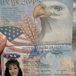 US Passport Date Edit