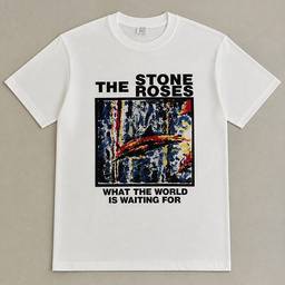 Wrinkle-Free T-Shirt Product Photo