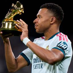 Before - Ballon d'Or Trophy Edit