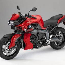 Before - Lava Orange Motorcycle Recolor