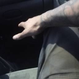 Before - Pistol In Hand Edit