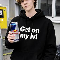 Streetwear Hoodie Photo Edit