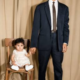 Vintage Photo Colorize & Upscale